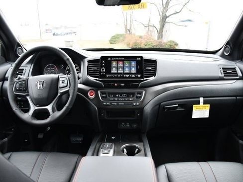 New 2026 Honda Ridgeline TrailSport image 20