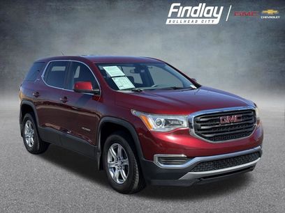 Used 2018 GMC Acadia SLE w/ LPO, Protection Package