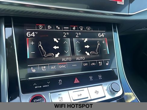 New 2026 Audi RS Q8 performance image 30