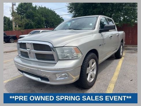 Used 2010 Dodge Ram 1500 Truck SLT w/ Lone Star Regional Pkg RWD image 1