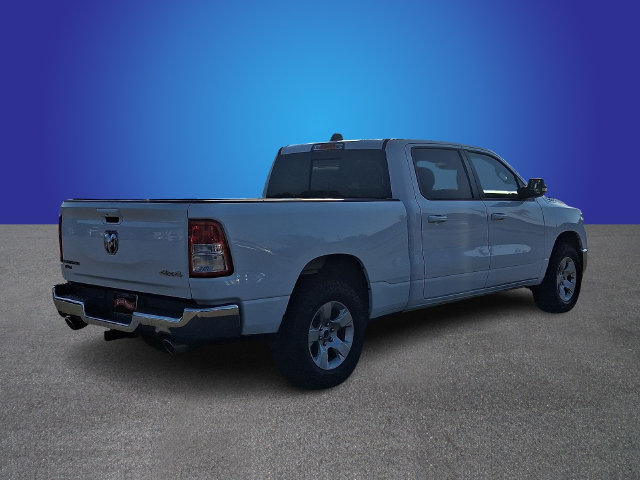 Used 2022 RAM 1500 Big Horn AWD/4WD image 4
