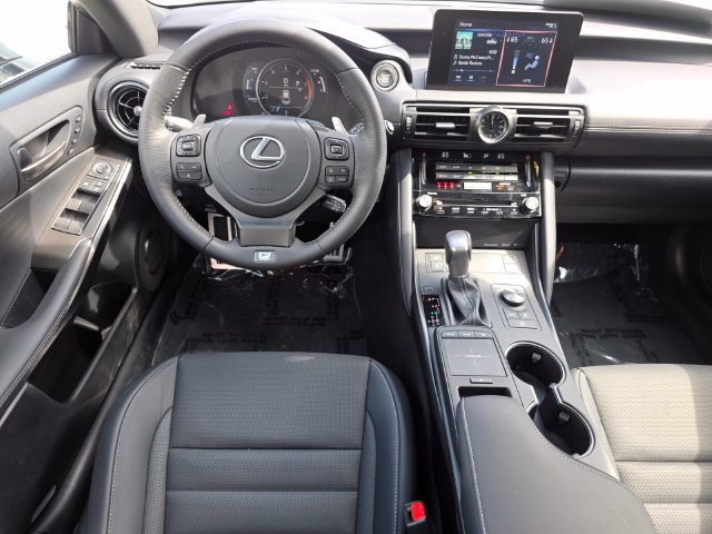 Used 2023 Lexus IS 350 F Sport w/ Memory Package RWD image 20