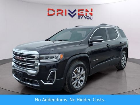 Used 2020 GMC Acadia SLT w/ Premium Package image 1
