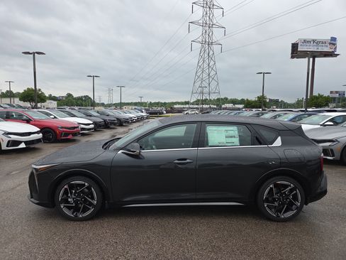 New 2026 Kia K4 GT-Line FWD image 2