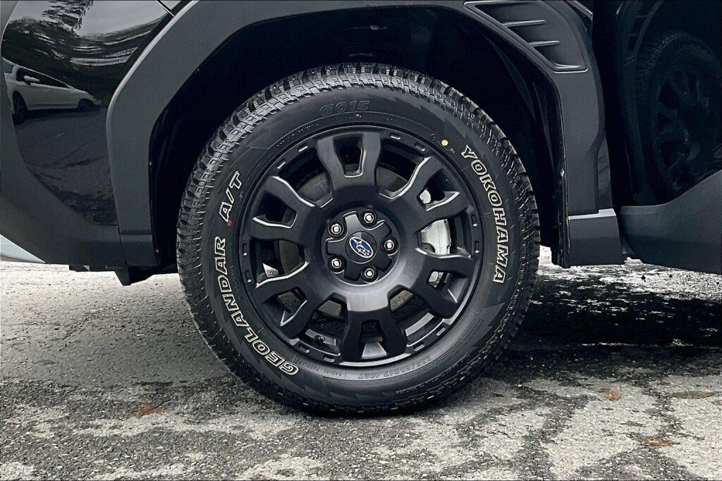 Certified 2026 Subaru Forester Wilderness AWD/4WD image 17
