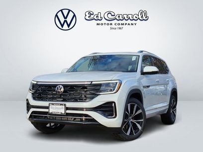 New 2026 Volkswagen Atlas SEL Premium R-Line