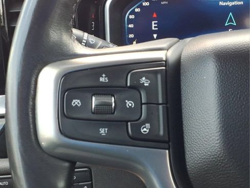 Used 2022 Chevrolet Silverado 1500 LT Trail Boss AWD/4WD image 22