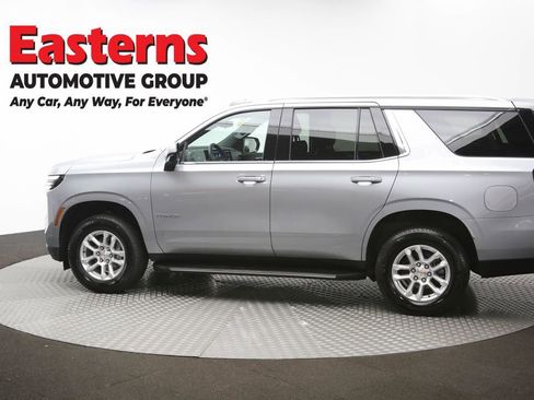 Used 2025 Chevrolet Tahoe LT AWD/4WD image 65