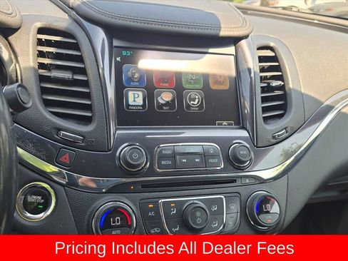 Used 2015 Chevrolet Impala LTZ FWD image 9