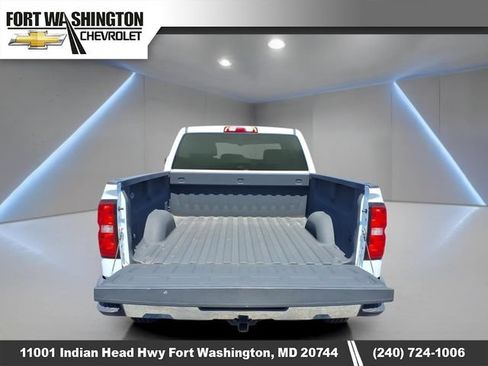 Used 2016 Chevrolet Silverado 1500 LT AWD/4WD image 3