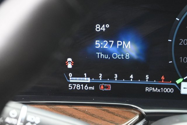 Certified 2024 Cadillac Escalade Sport Platinum w/ LPO, ONYX Package AWD/4WD image 60
