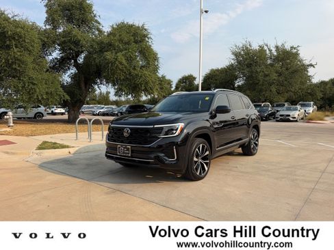 Used 2024 Volkswagen Atlas SEL Premium R-Line AWD/4WD image 1