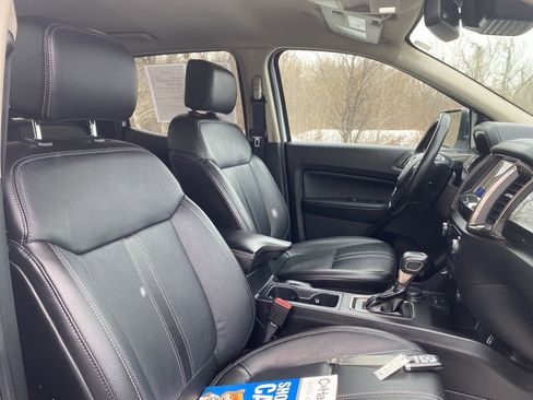 Used 2021 Ford Ranger Lariat w/ Equipment Group 501A High image 13