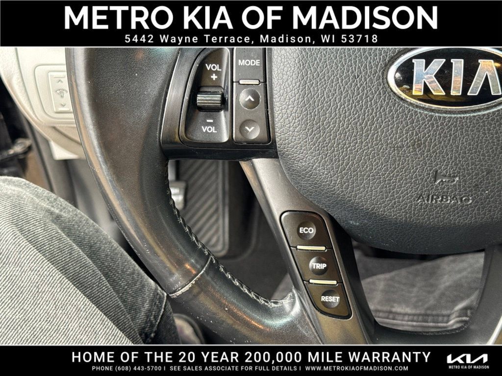 Used 2013 Kia Optima EX FWD image 19
