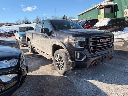 Used 2021 GMC Sierra 1500 AT4