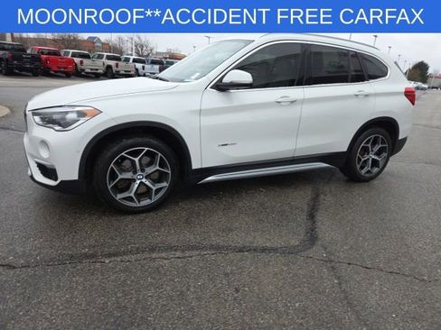 Used 2017 BMW X1 sDrive28i image 9