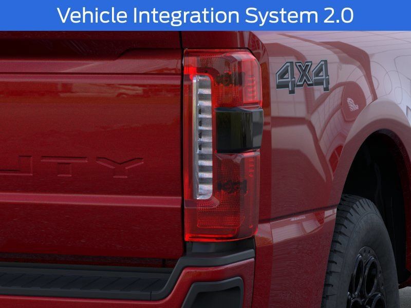 New 2025 Ford F250 Lariat w/ Lariat Ultimate Package AWD/4WD image 24
