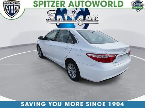Used 2016 Toyota Camry LE FWD image 6