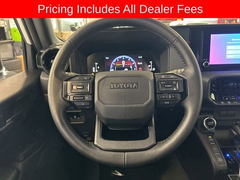 Used 2025 Toyota Land Cruiser 1958 AWD/4WD image 14