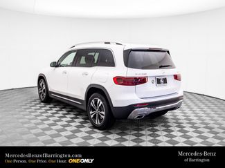 New 2025 Mercedes-Benz GLB 250 4MATIC video 3