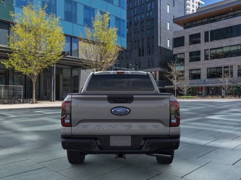 New 2025 Ford Ranger XLT w/ Technology Package image 5