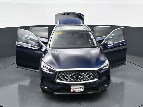 Used 2023 INFINITI QX50 Sensory AWD/4WD image 43