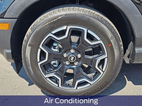 New 2025 Ford Bronco Sport Outer Banks w/ Outer Banks Tech Package+ AWD/4WD image 9
