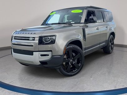 Certified 2024 Land Rover Defender 130 S