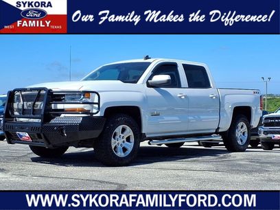 Used 2017 Chevrolet Silverado 1500 LT w/ Texas Edition