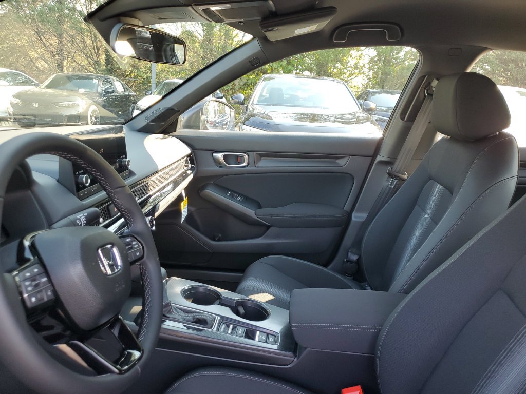 New 2026 Honda Civic Sport image 15