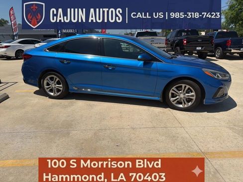 Used 2019 Hyundai Sonata Sport FWD image 5