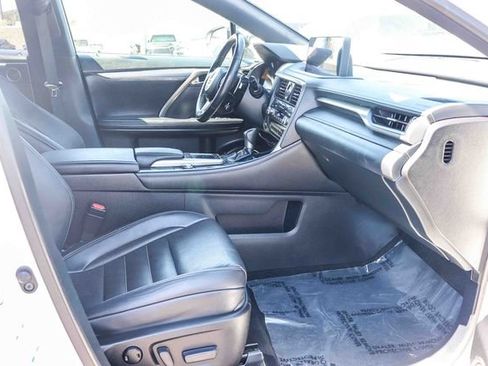 Used 2020 Lexus RX 450h F Sport w/ Accessory Package AWD/4WD image 19