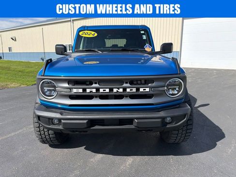 Used 2024 Ford Bronco Big Bend AWD/4WD image 9