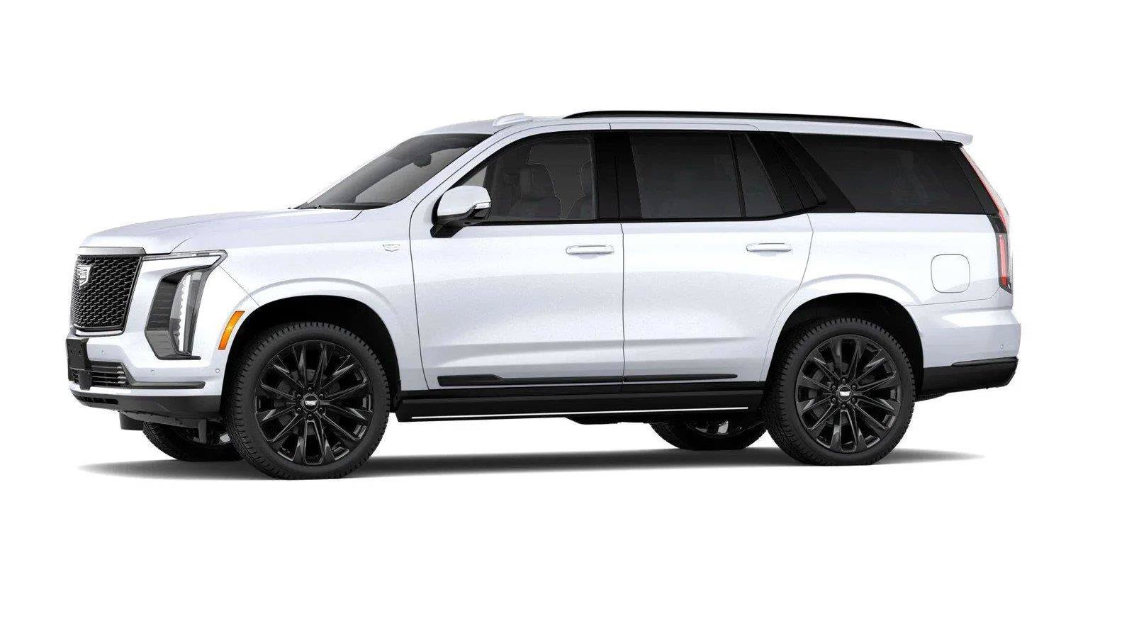 New 2026 Cadillac Escalade Platinum Sport w/ LPO, ONYX Package AWD/4WD image 32