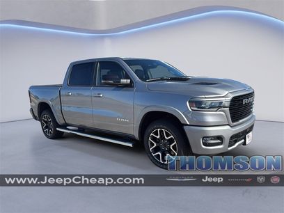 New 2026 RAM 1500 Laramie w/ Sport Appearance Package
