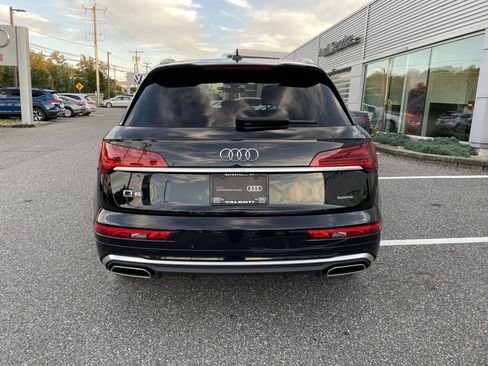 Used 2022 Audi Q5 2.0T Prestige w/ Prestige Package AWD/4WD image 5