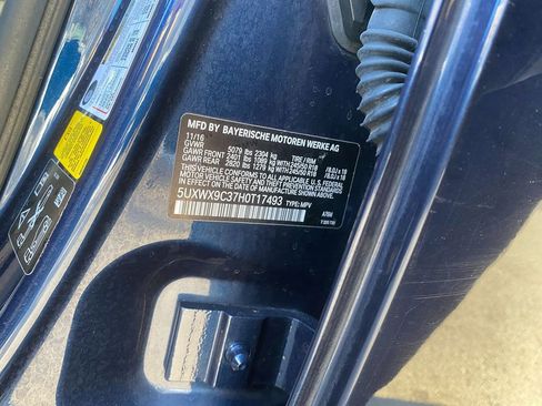 Used 2017 BMW X3 xDrive28i image 31