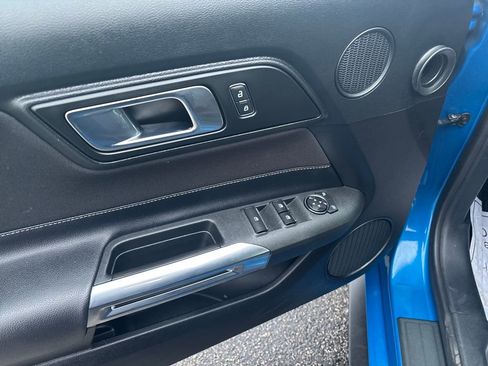 Used 2021 Ford Mustang Convertible w/ Equipment Group 101A image 13