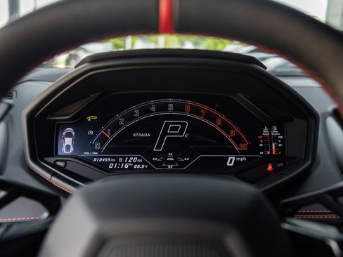 Used 2023 Lamborghini Huracan Tecnica RWD image 30