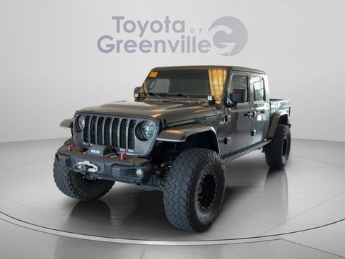 Used 2021 Jeep Gladiator Sport AWD/4WD image 1