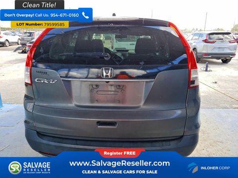 Used 2012 Honda CR-V EX image 5