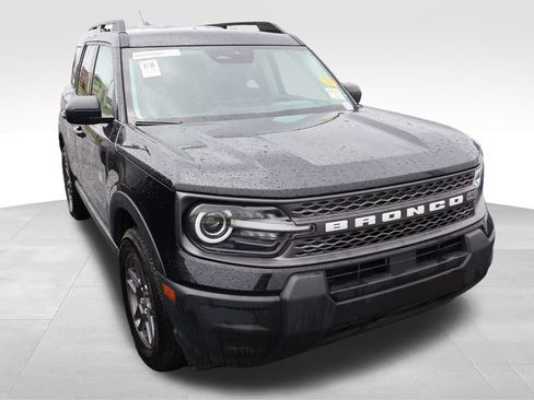 Certified 2025 Ford Bronco Sport Big Bend AWD/4WD image 7