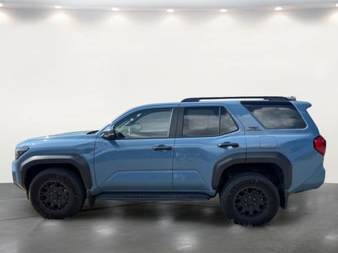 Used 2025 Toyota 4Runner TRD Off-Road Premium AWD/4WD image 7
