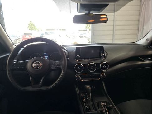 Used 2025 Nissan Sentra S w/ Trunk Package image 16