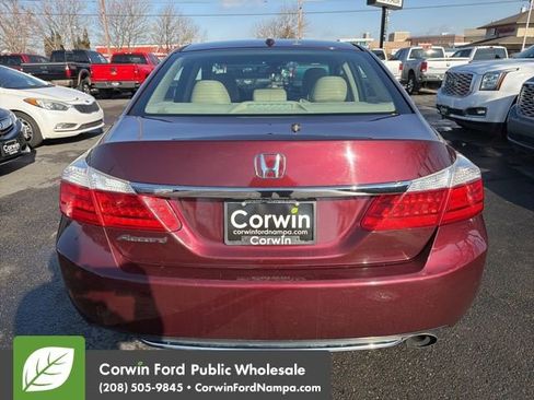 Used 2014 Honda Accord EX-L image 6