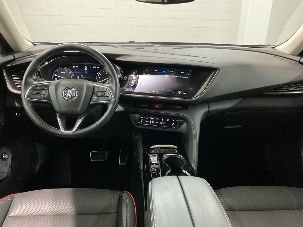 Used 2023 Buick Envision Essence w/ Sport Touring Package AWD/4WD image 6