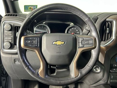Used 2020 Chevrolet Silverado 1500 High Country image 26