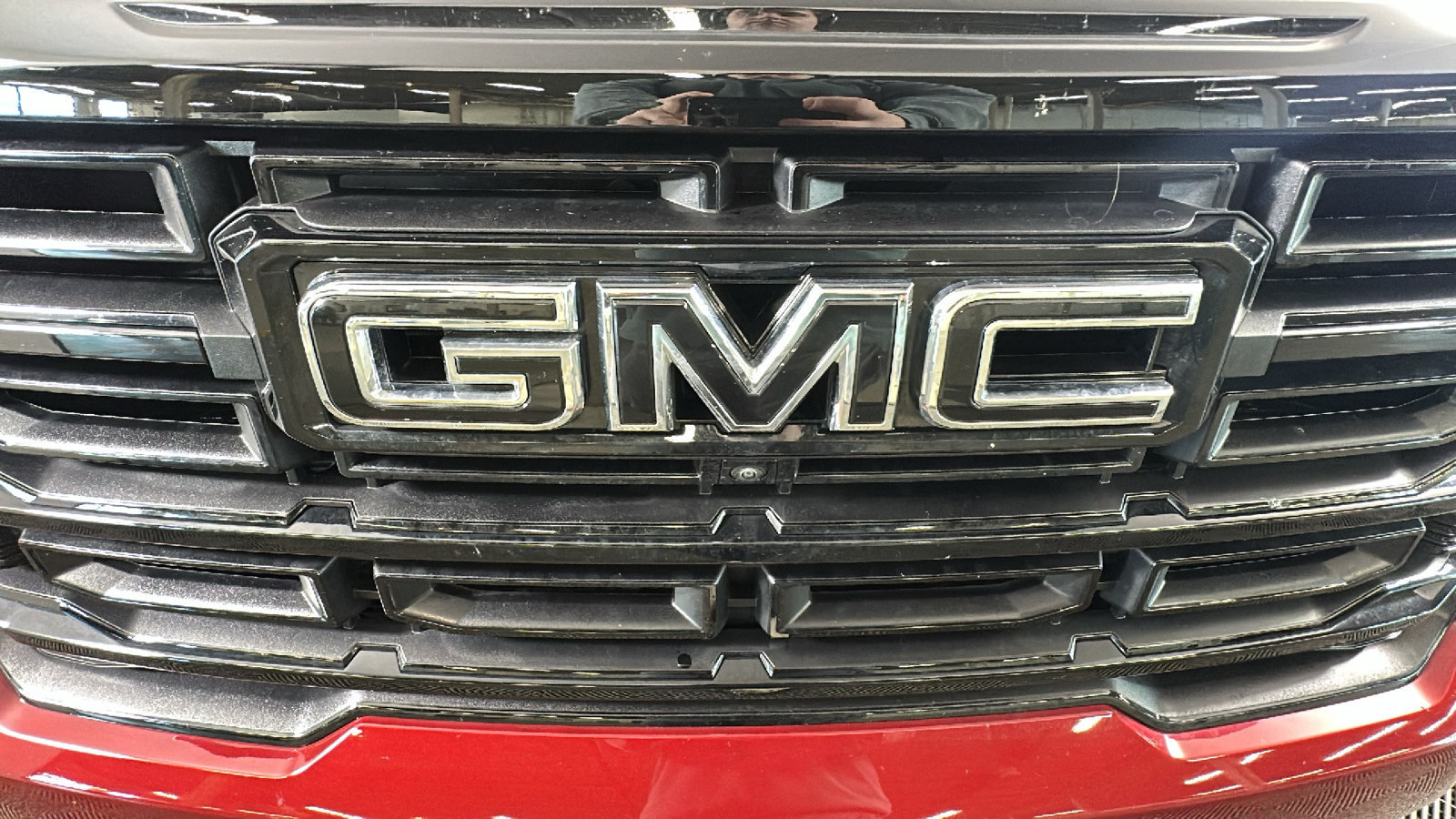 New 2026 GMC Acadia Elevation AWD/4WD image 10