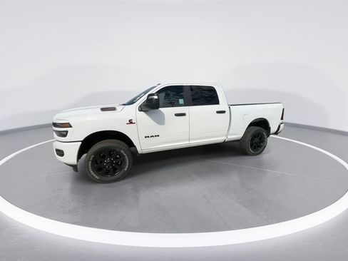 New 2026 RAM 2500 Big Horn AWD/4WD image 4