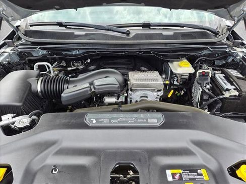 Used 2022 Jeep Wagoneer Series II AWD/4WD image 23